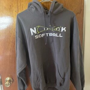 4 Spooky Nook Athletic Sweatshirts